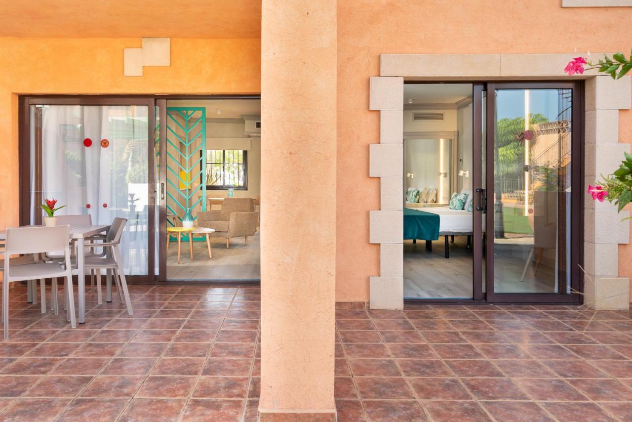 Apartamento Superior com Terraço